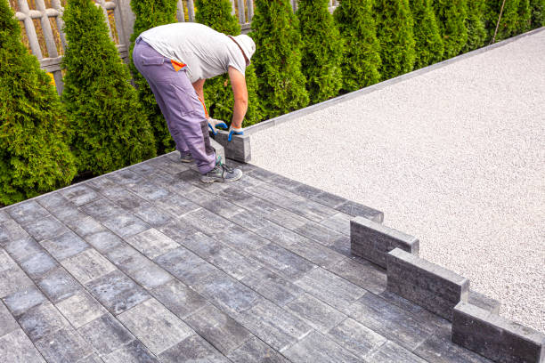 Best Brick Driveway Pavers  in Huntgton, IN